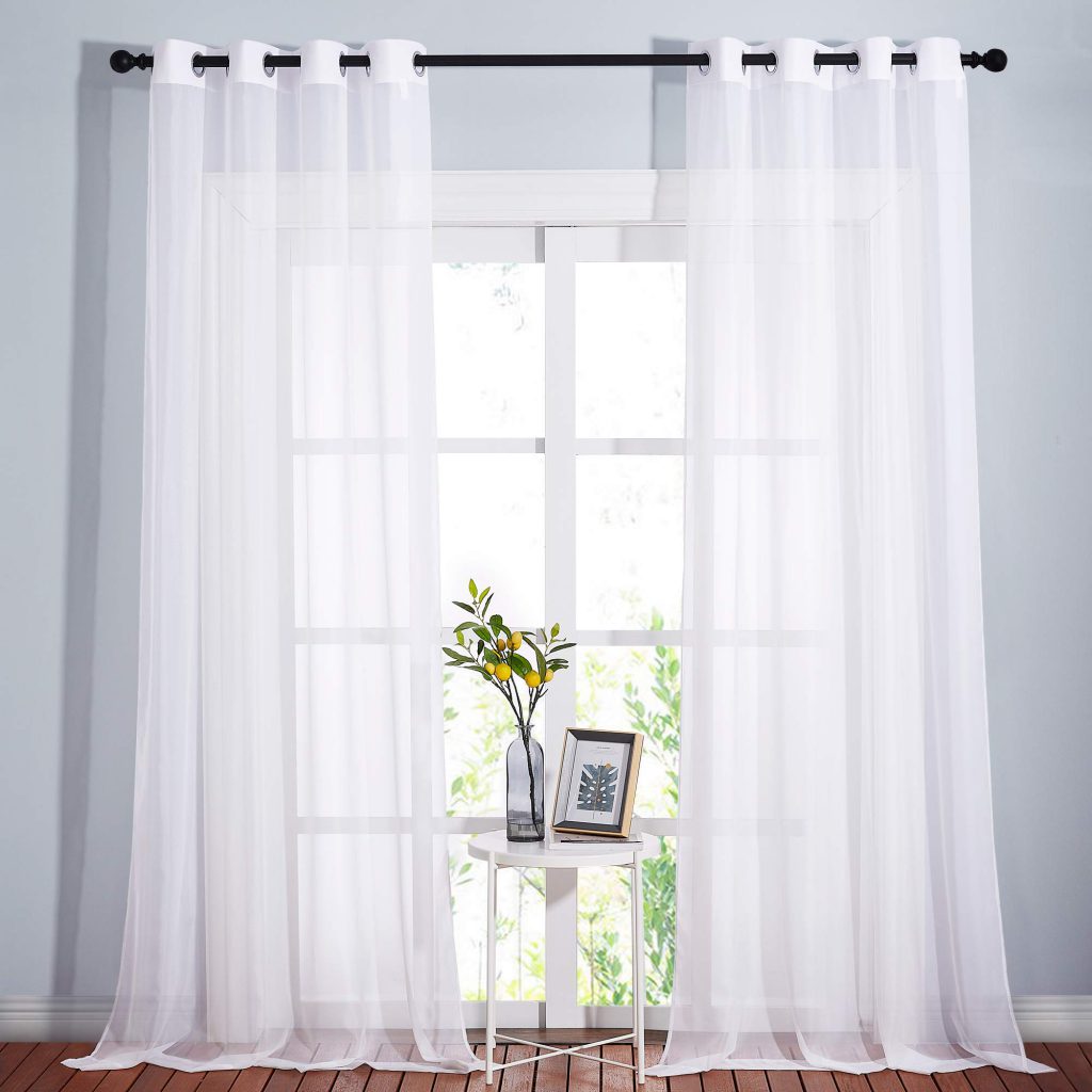 Sheer Curtains – AS4iNTERiORS