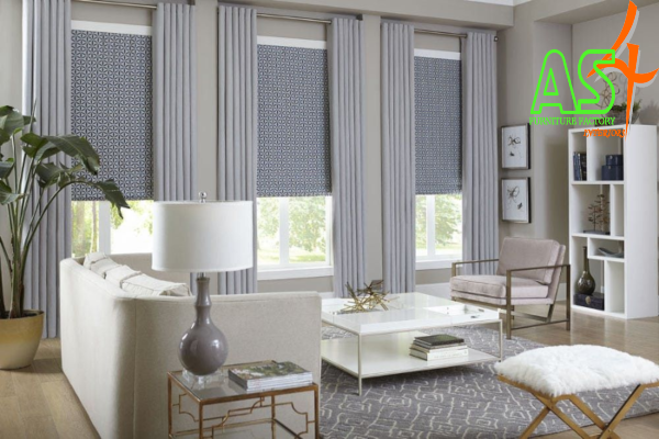 Curtain and Blind Installation Service In Dubai
