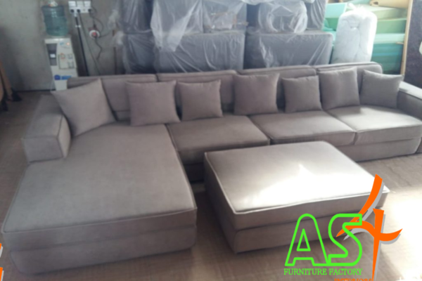 Sofa L Shape Re Upholstery